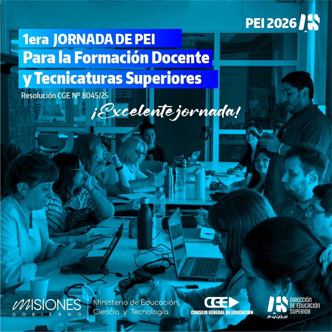 PEI ISFD 2026
