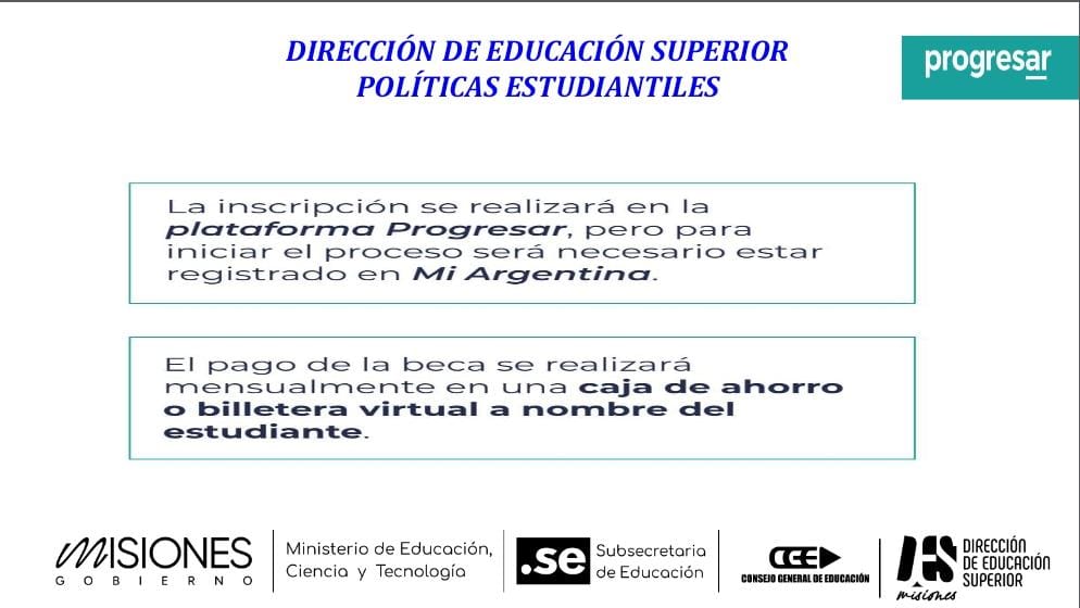 Políticas Estudiantiles Foto 2