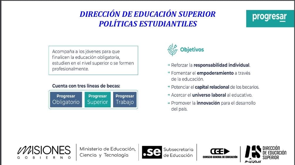 Políticas Estudiantiles Foto 6